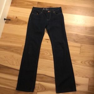 Earl jean flare size 27